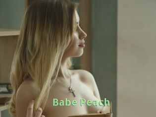 Babe_Peach