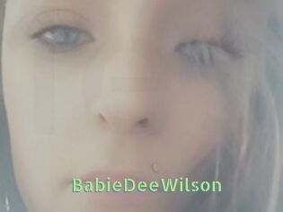 BabieDeeWilson