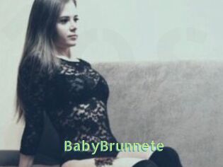 BabyBrunnete_