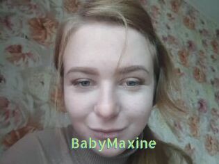 BabyMaxine