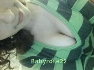 Babyrose22