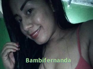 Bambifernanda