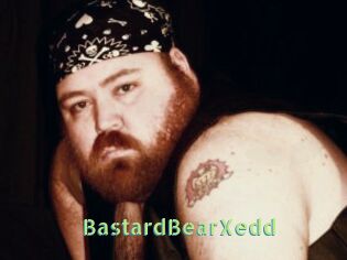 BastardBearXedd