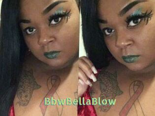 BbwBellaBlow