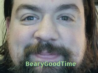 BearyGoodTime