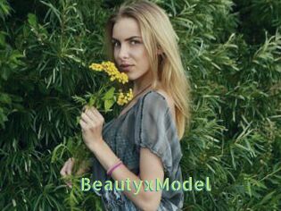 BeautyxModel