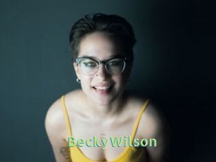 BeckyWilson