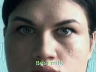 Best_milk