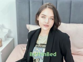 BethInBed