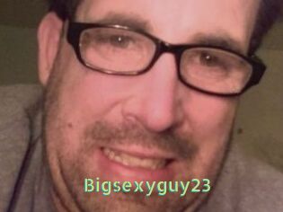 Bigsexyguy23