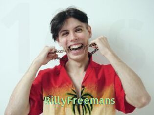 BillyFreemans