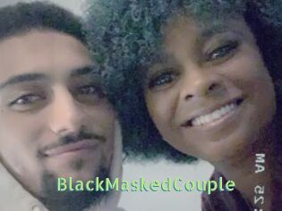 BlackMaskedCouple