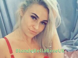 BlondeBellaRoseUK