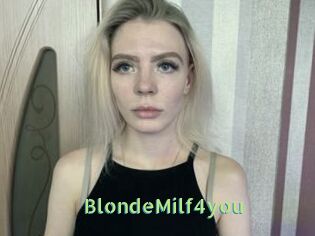 BlondeMilf4you