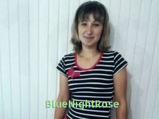 BlueNightRose