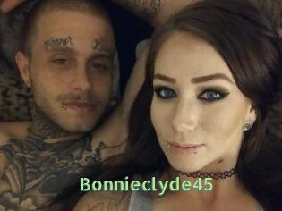 Bonnieclyde45