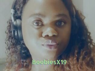 BoobiesX19