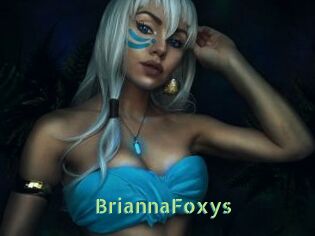 BriannaFoxys