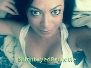 BrighteyedBrunette