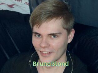 BrunoBlond