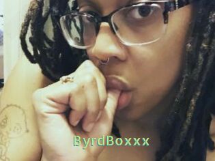 ByrdBoxxx