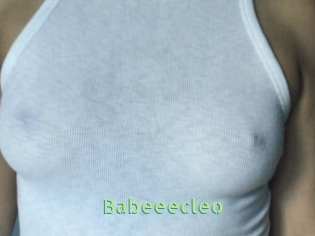 Babeeecleo