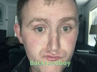 Backyardboy