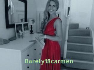 Barely18carmen