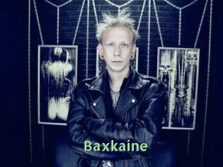 Baxkaine