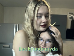 Beckyandmayda