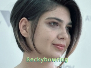 Beckybowring