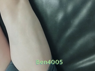 Ben4005