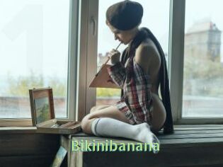 Bikinibanana
