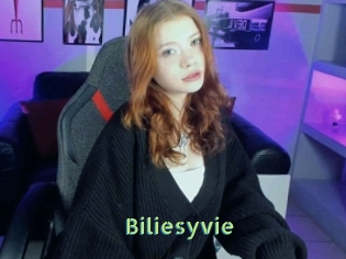Biliesyvie