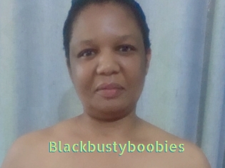 Blackbustyboobies