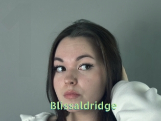 Blissaldridge