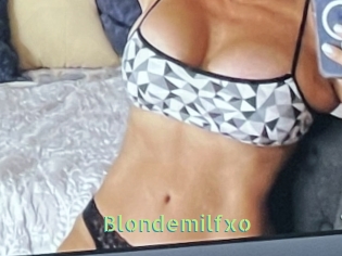 Blondemilfxo