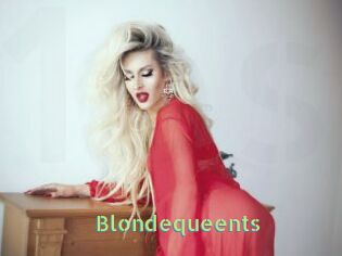 Blondequeents