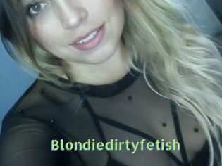 Blondiedirtyfetish