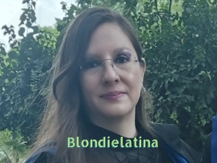 Blondielatina