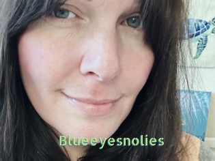 Blueeyesnolies