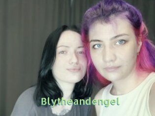 Blytheandengel