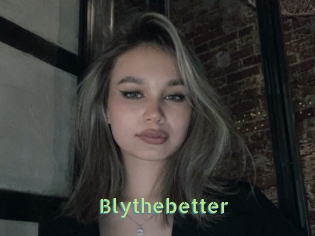 Blythebetter