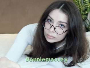 bonniemaccey Une Etudiante Sexy
