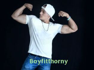 Boyfitthorny