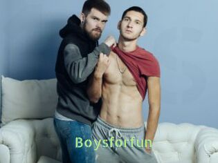 Boysforfun