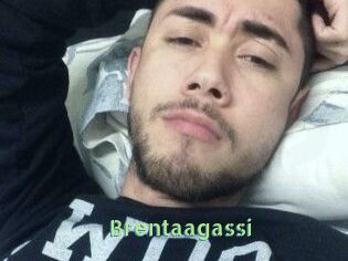 Brentaagassi