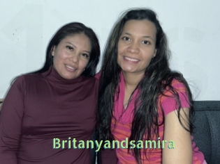 britanyandsamira Une Etudiante Sexy