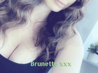 Brunette_xxx