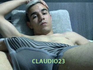 CLAUDIO23